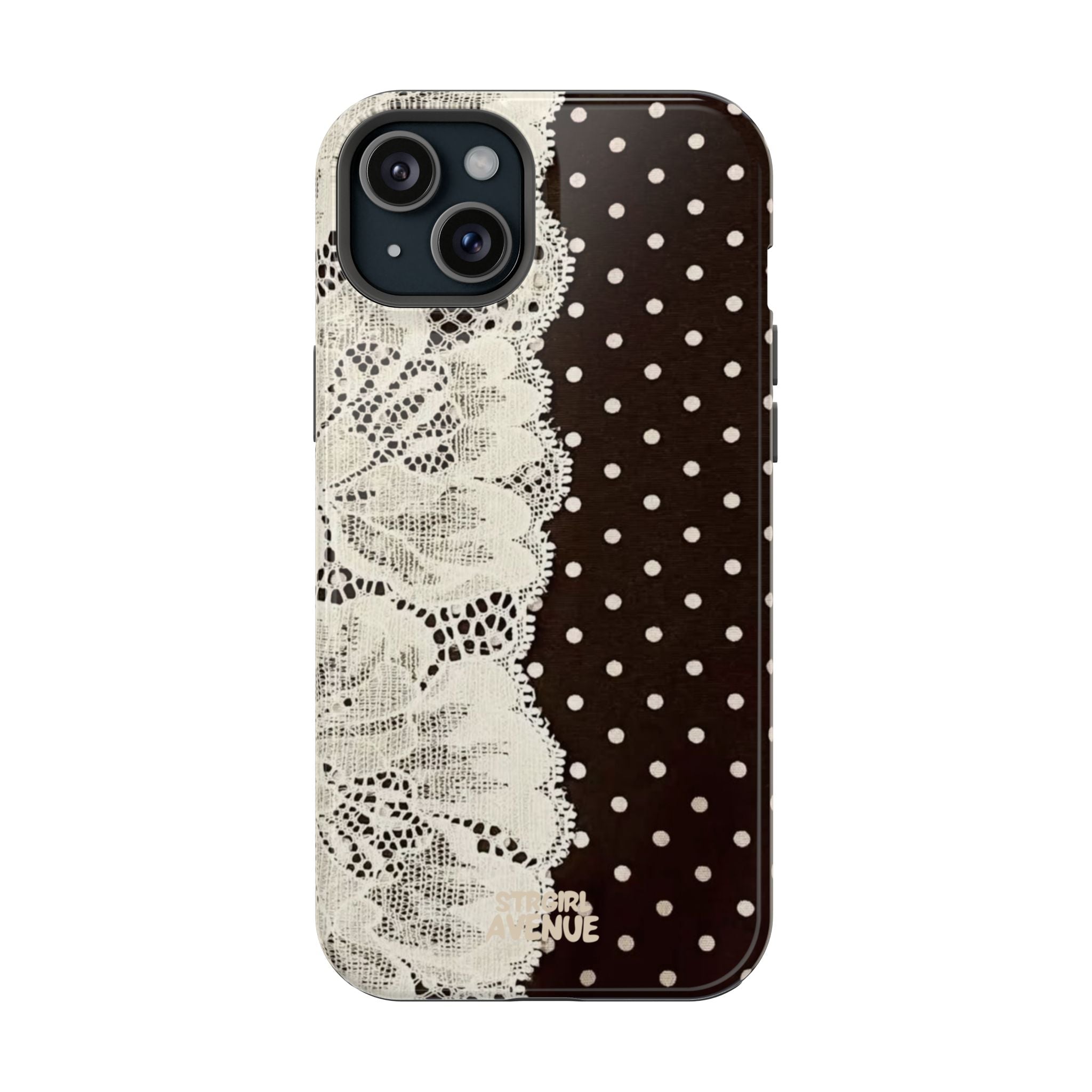 “lucy” protective phone case
