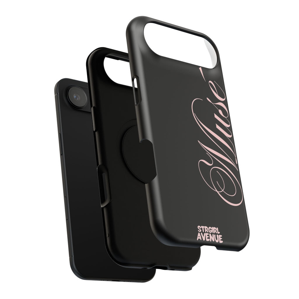 “muse” protective phone case