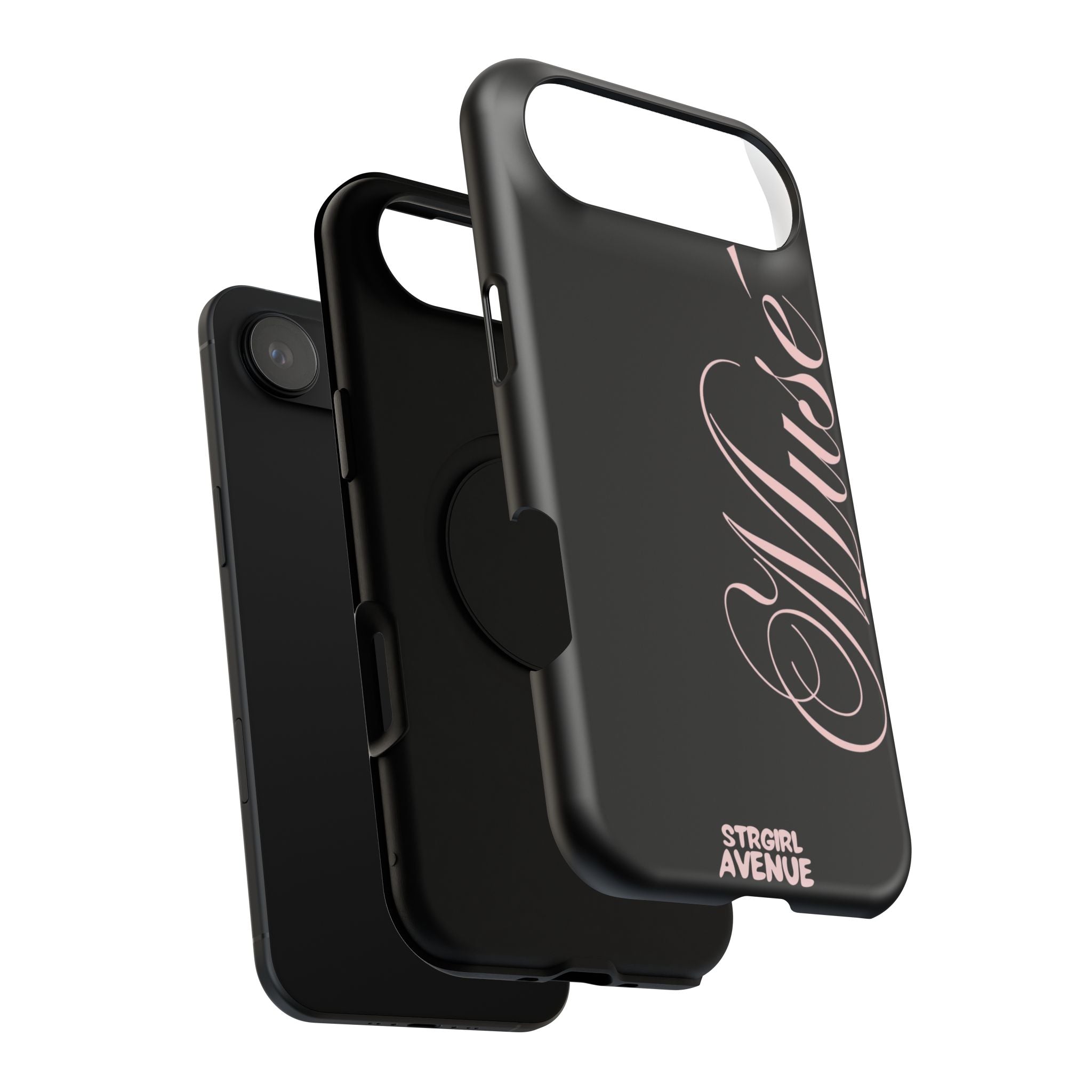 “muse” protective phone case