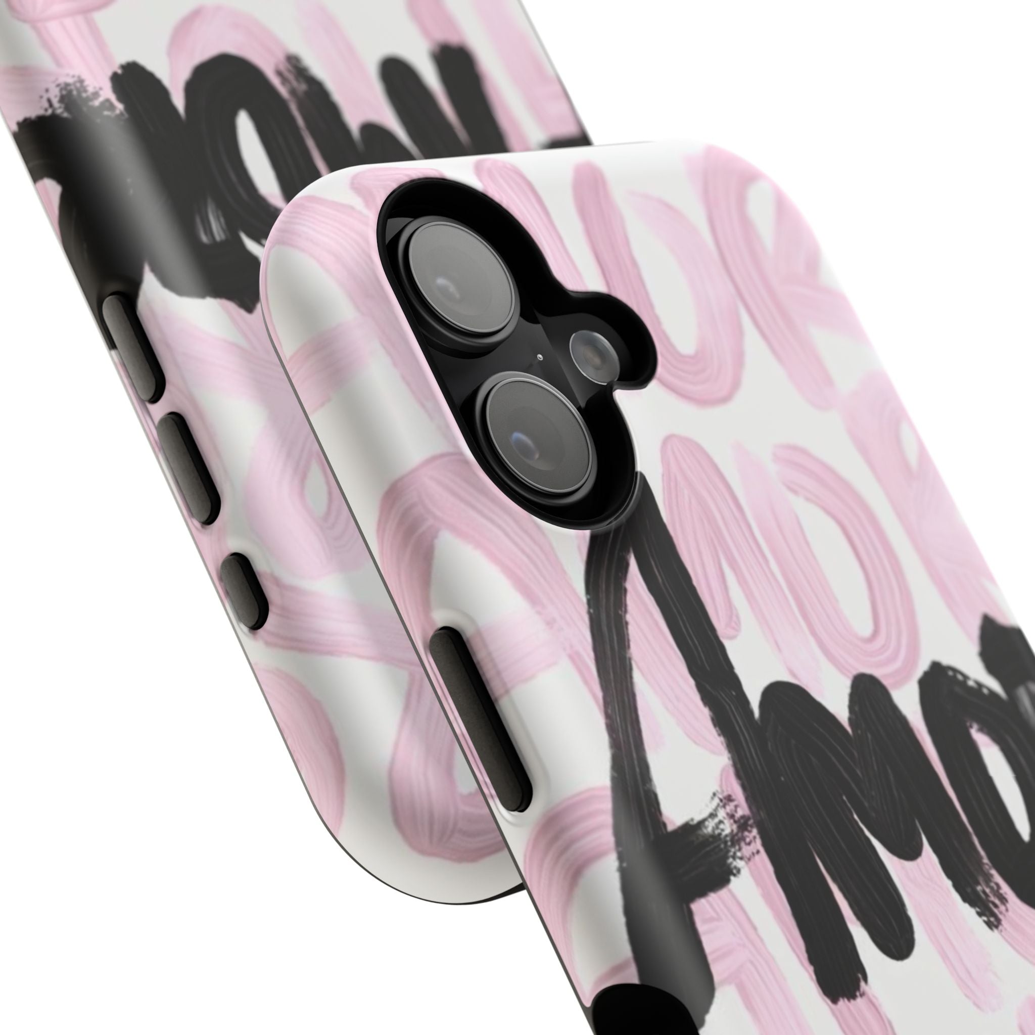 “amore” protective phone case
