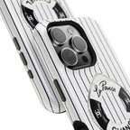 “chanel no2” protective phone case