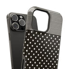 “on the dot” protective phone case