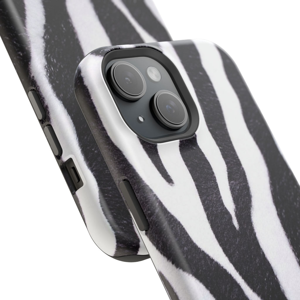 “zebra” protective phone case