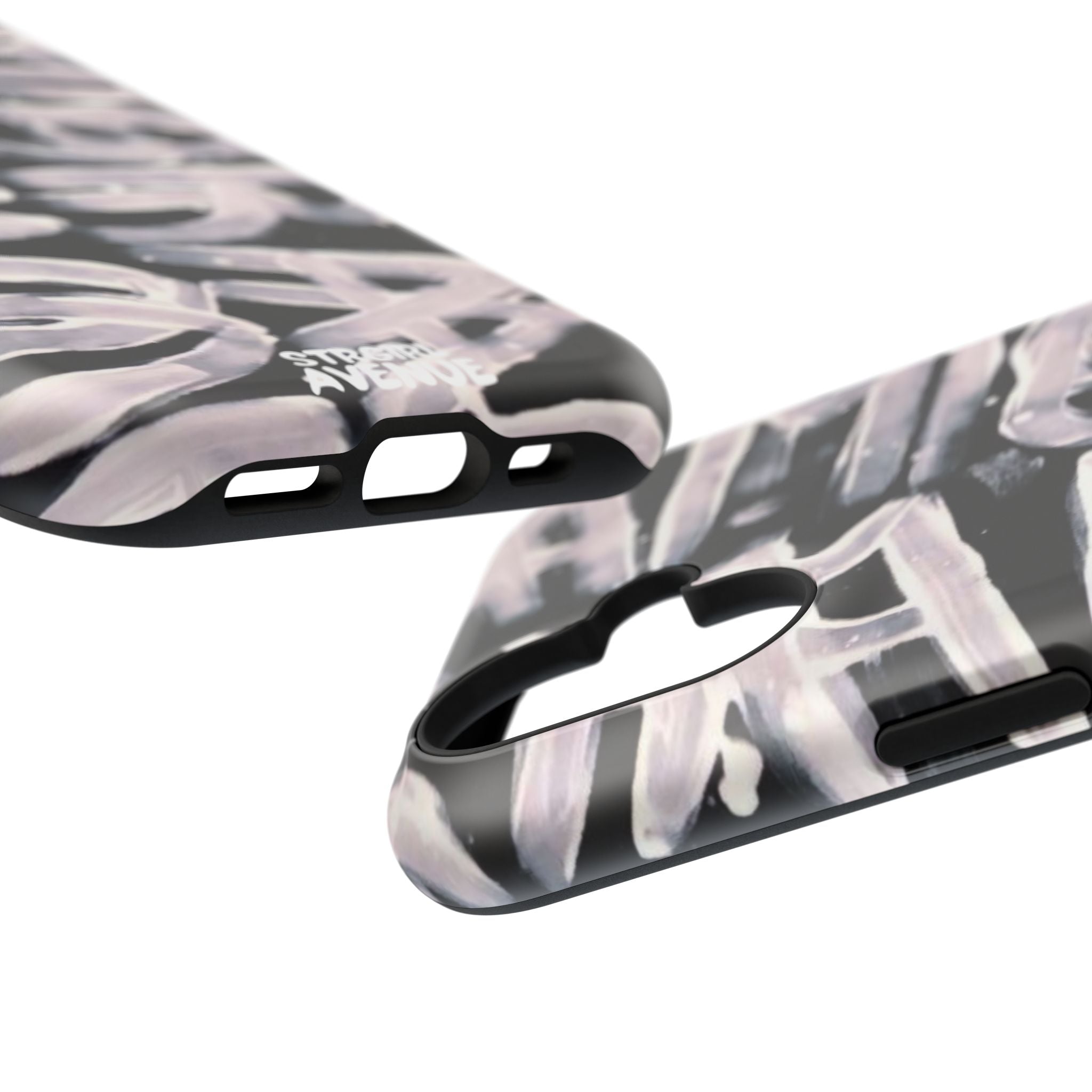 “amor ” protective phone case