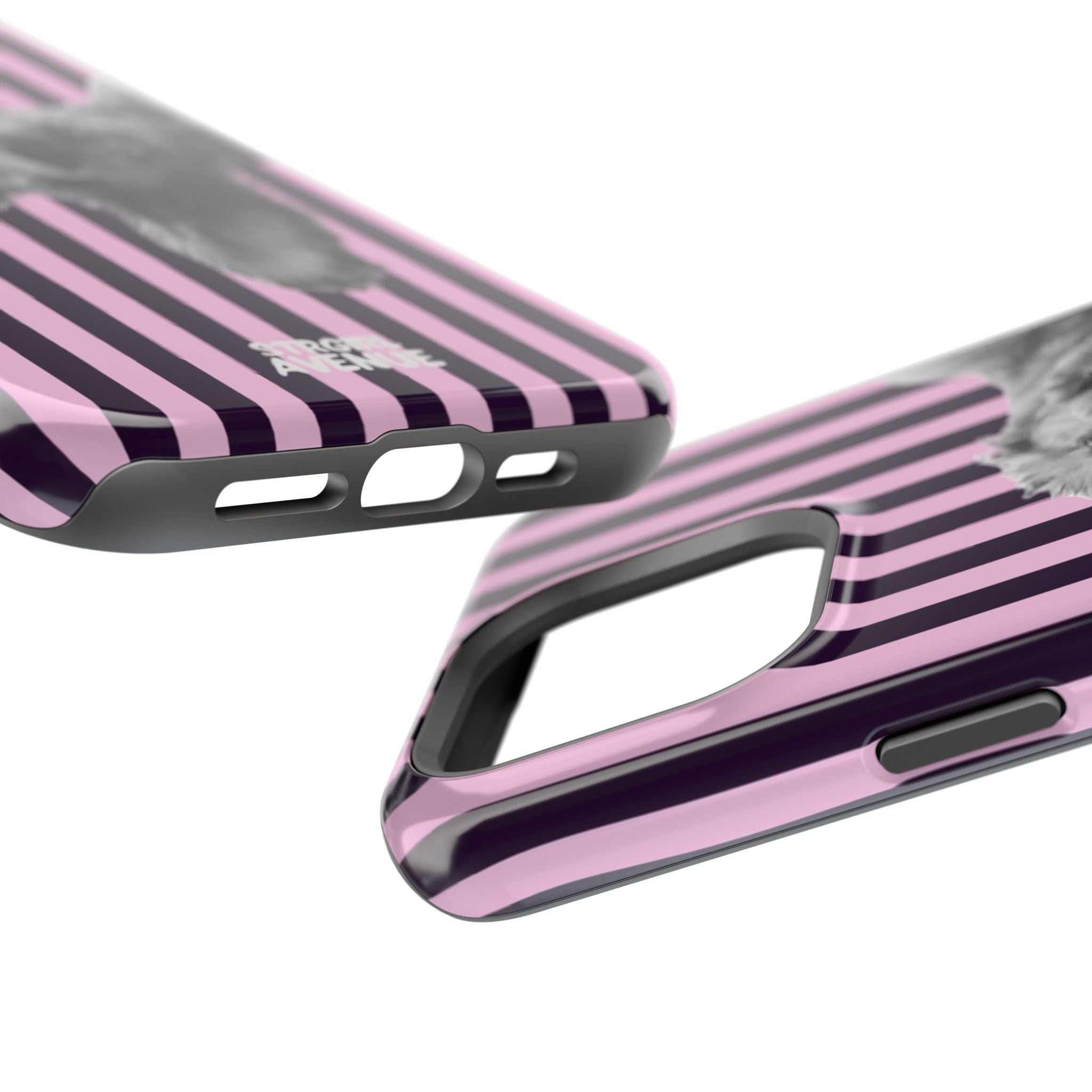 “whoops” protective phone case