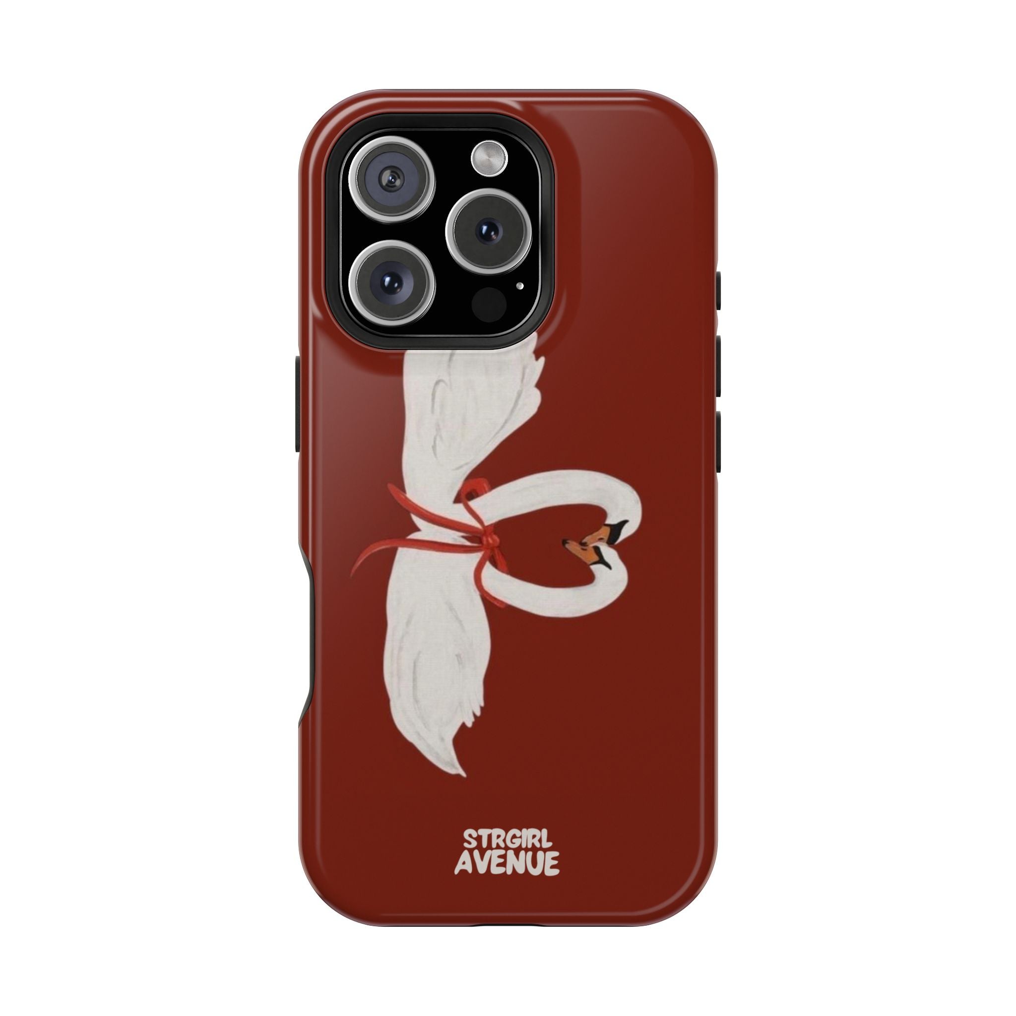 “In Love” protective phone case