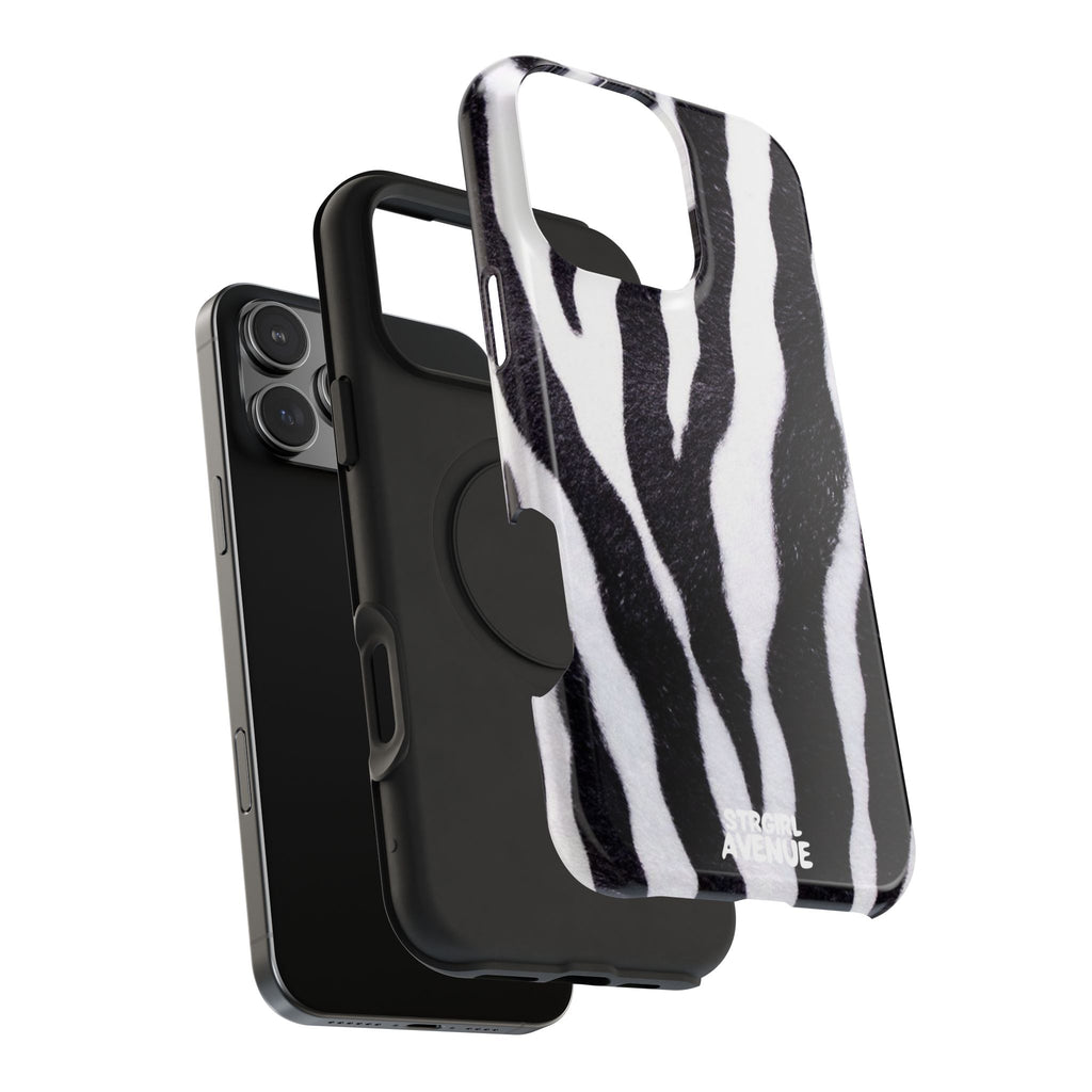 “zebra” protective phone case