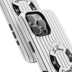 “chanel no2” protective phone case