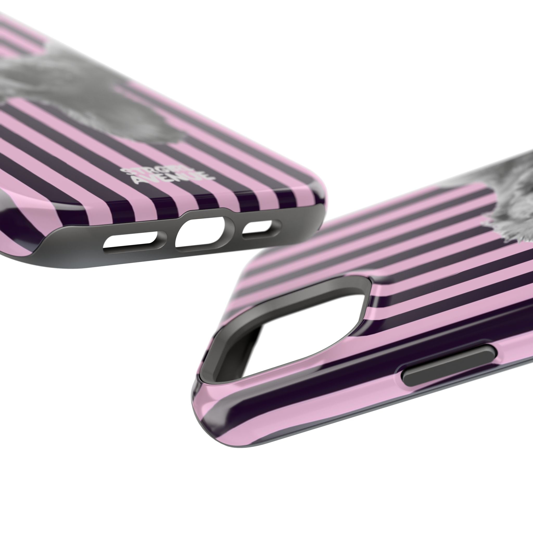 “whoops” protective phone case