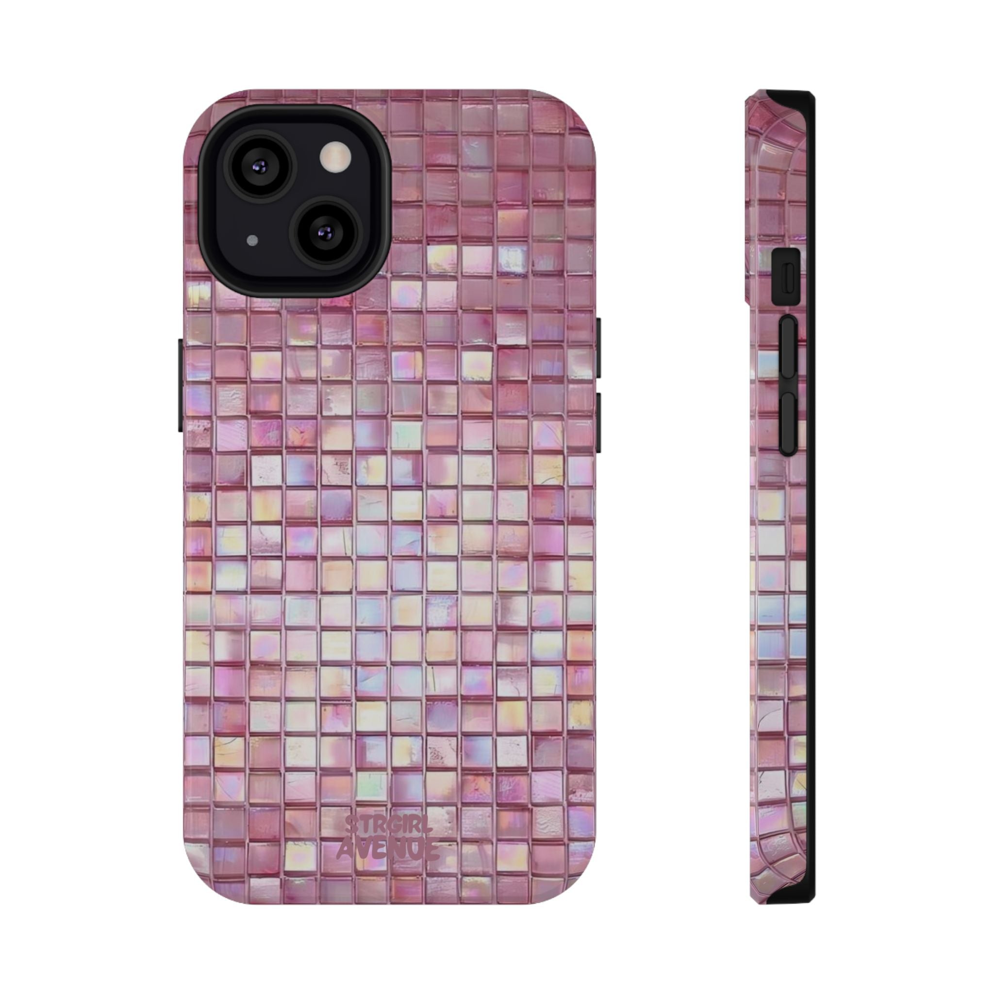 “lily” protective phone case