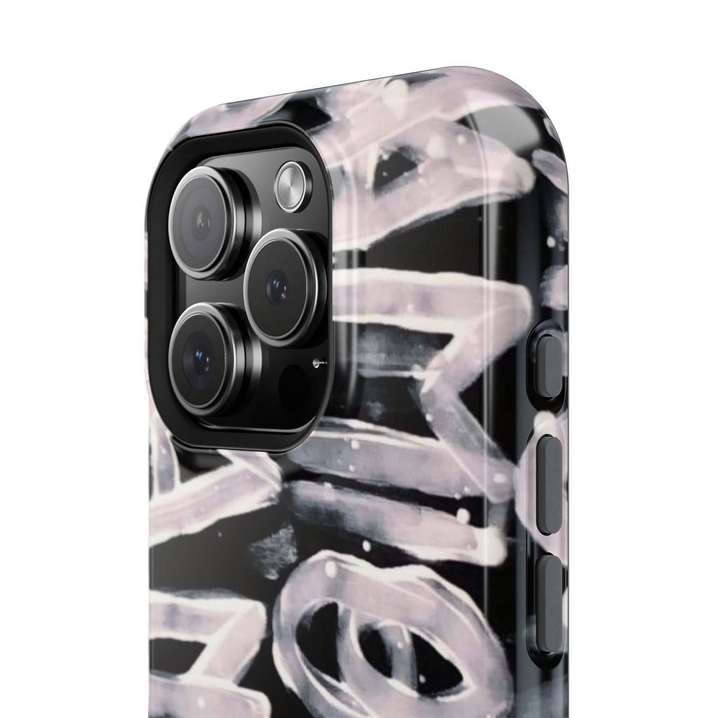 “amor ” protective phone case