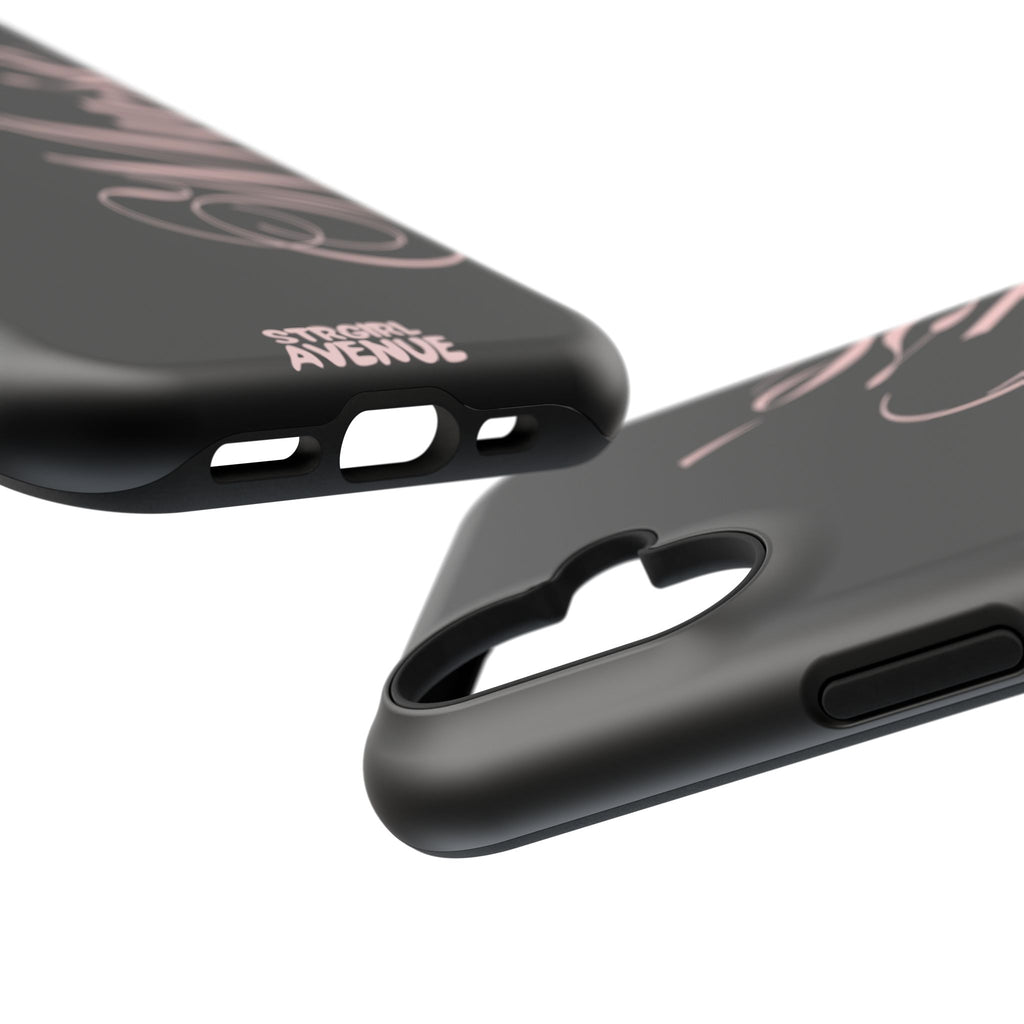 “muse” protective phone case