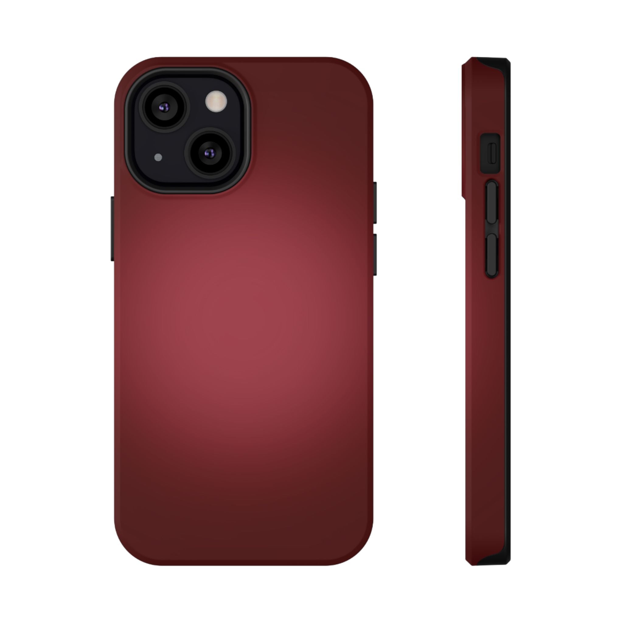 “red aura”protective phone case