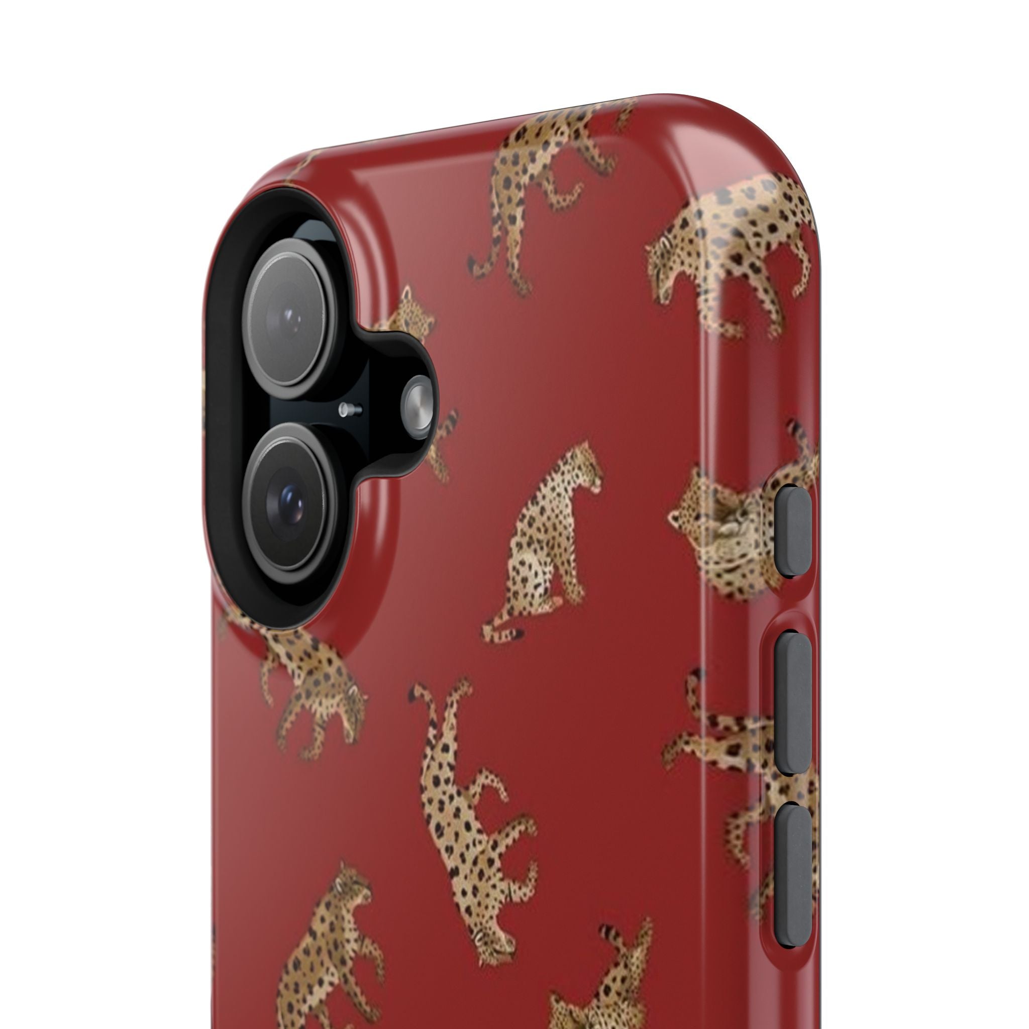 “animal print” protective phone case