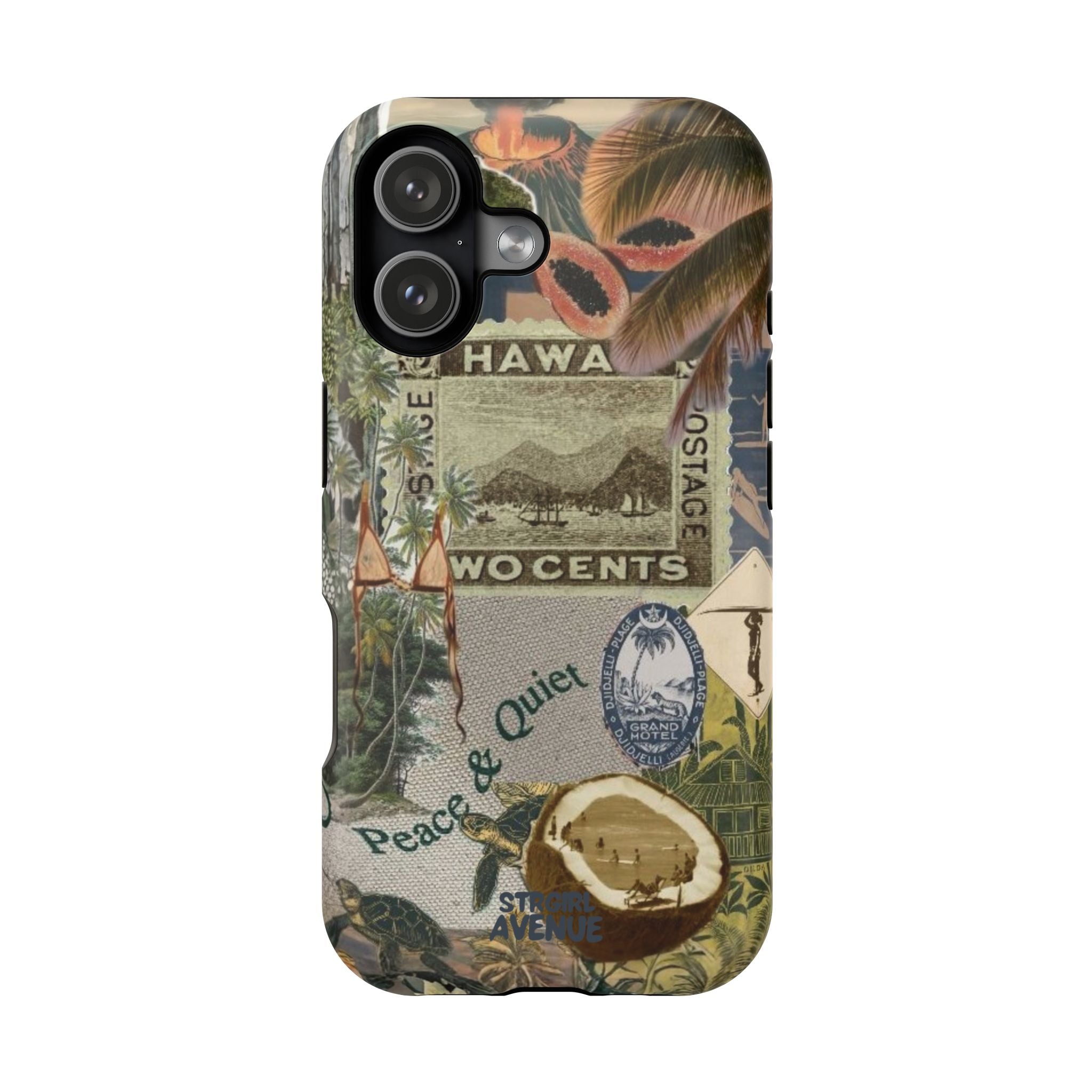 “Hawaii” protective phone case