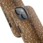 “Deer me” protective phone case