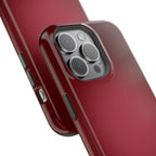 “red aura”protective phone case
