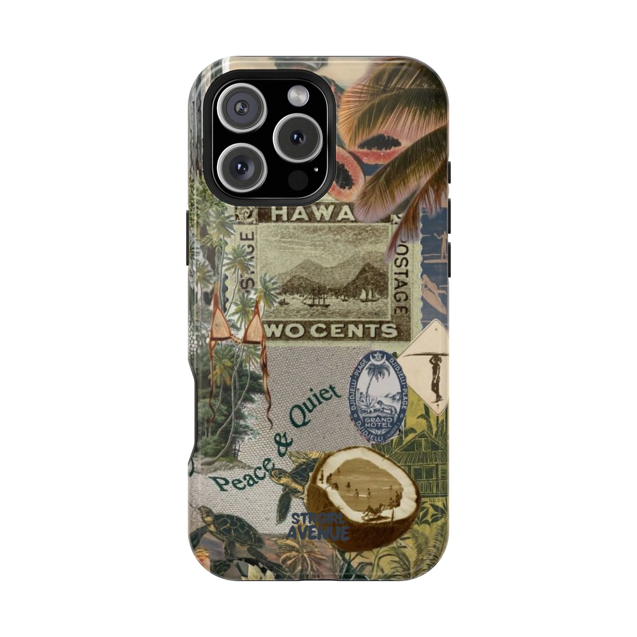 “Hawaii” protective phone case