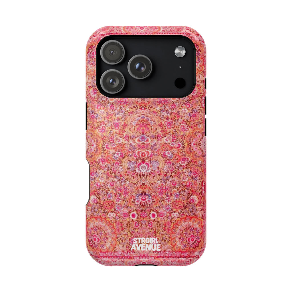 “sasha” protective phone case