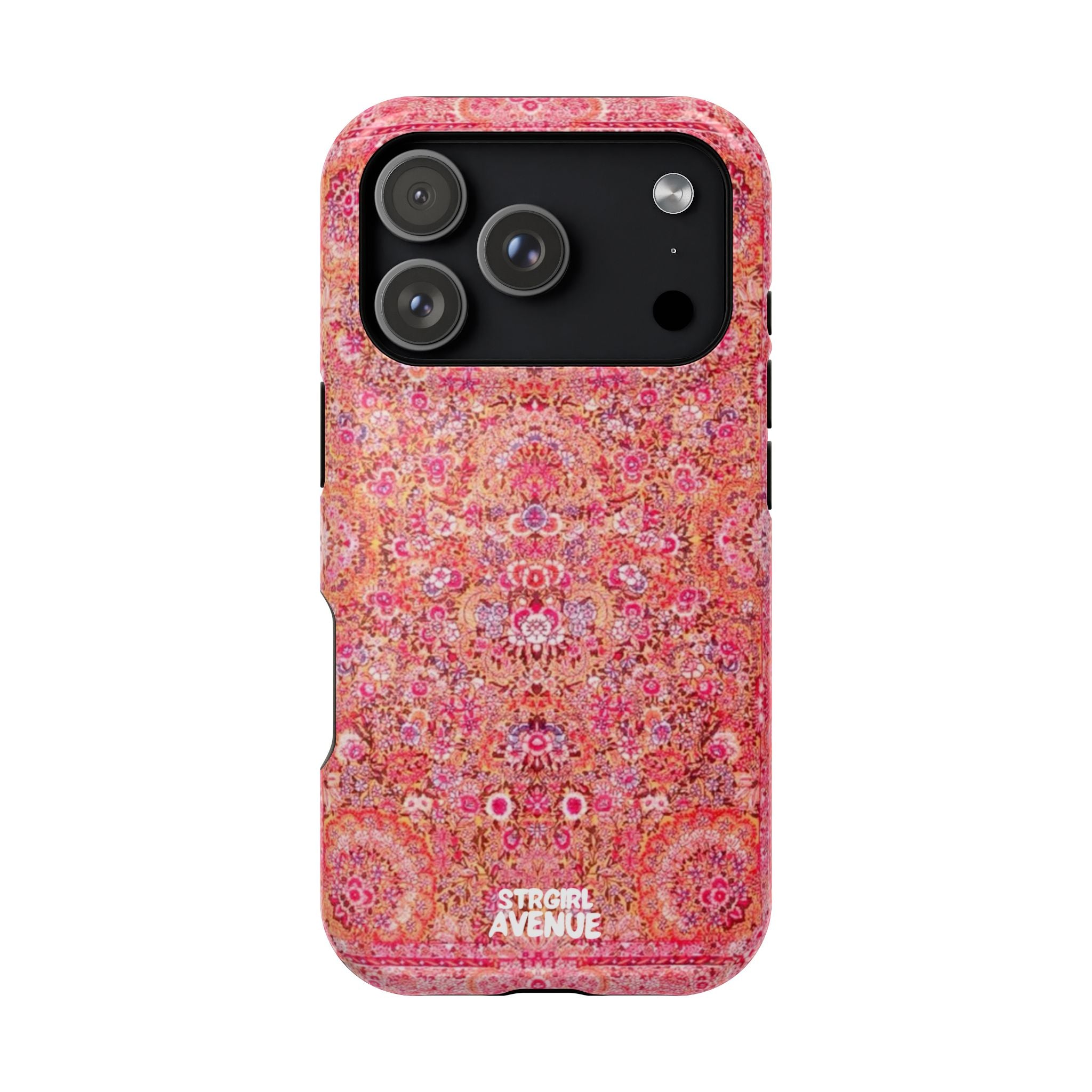 “sasha” protective phone case