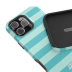 “aqua” protective phone case