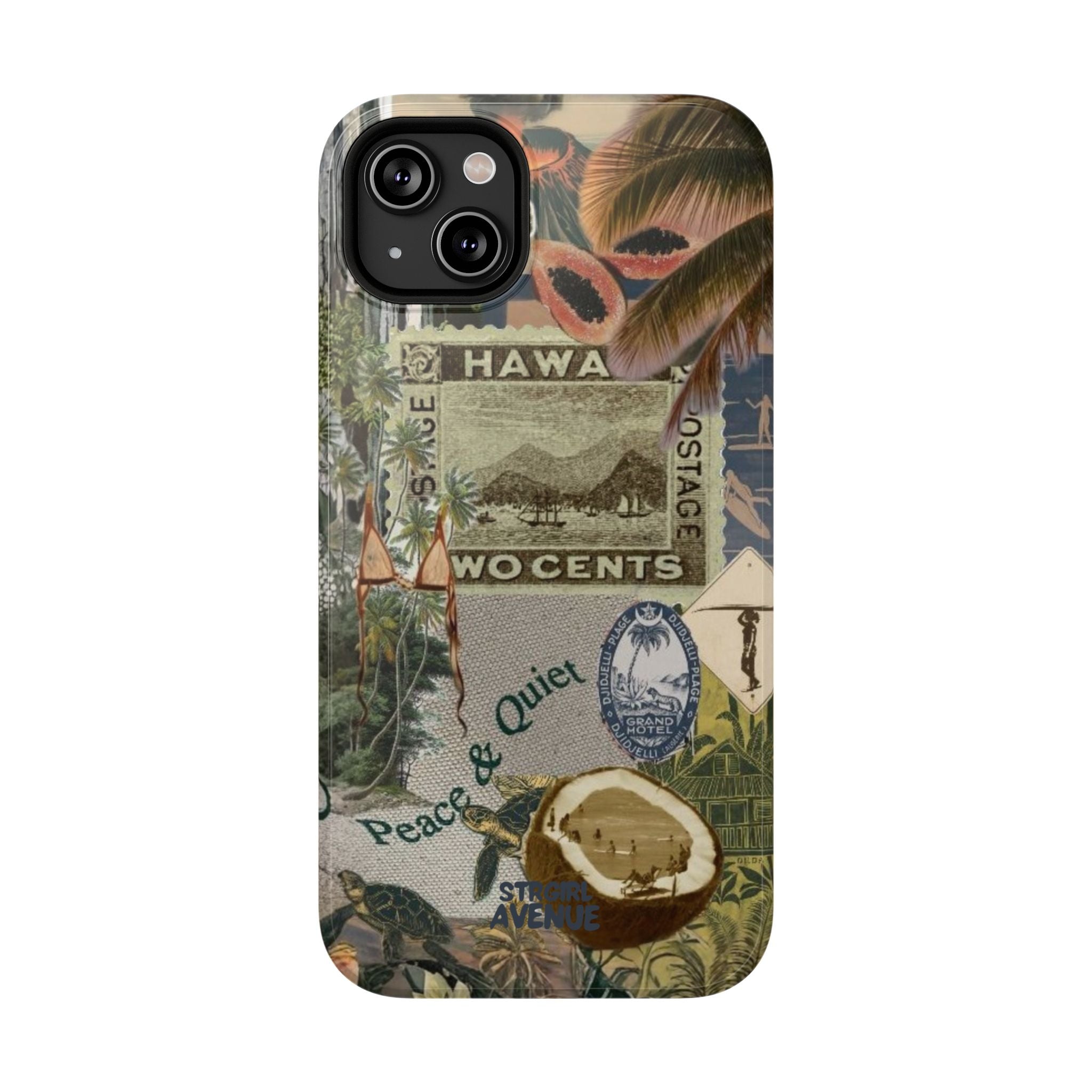 “Hawaii” protective phone case