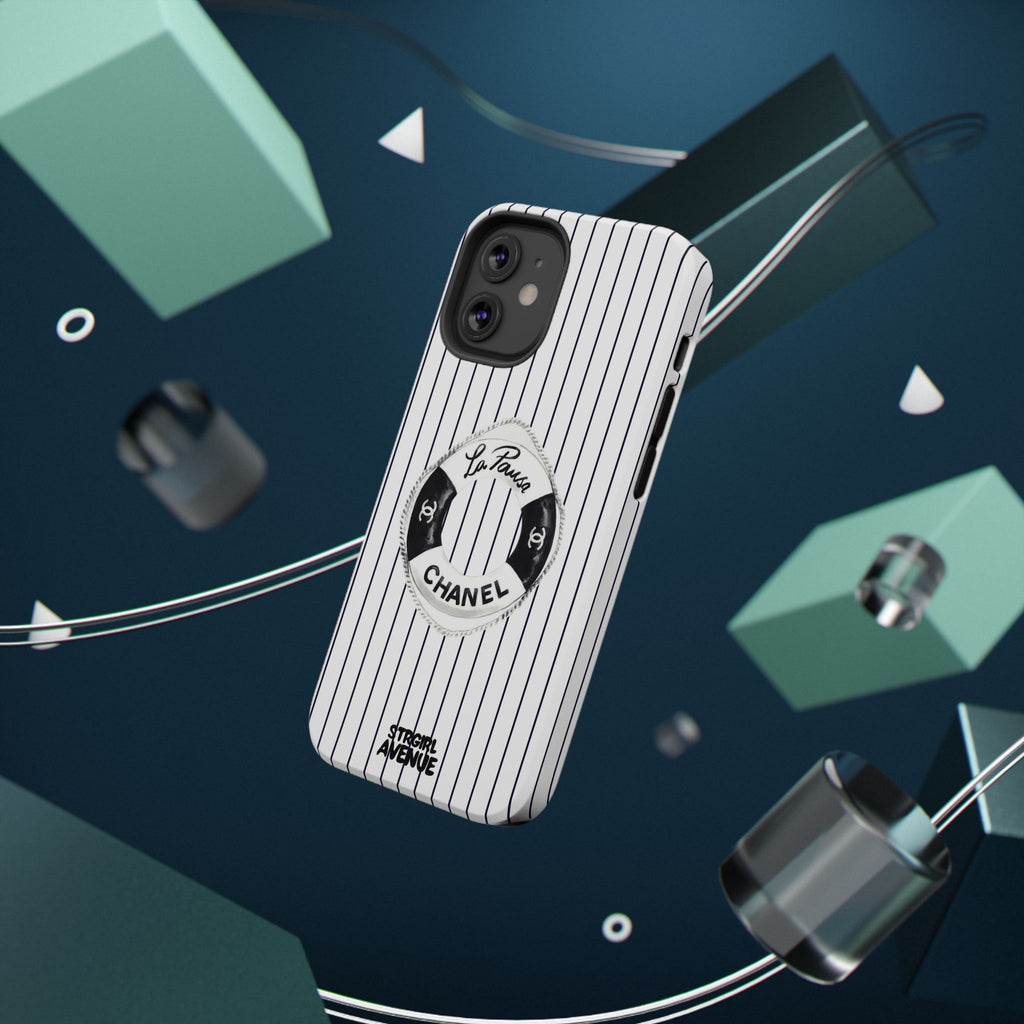 “chanel no2” protective phone case