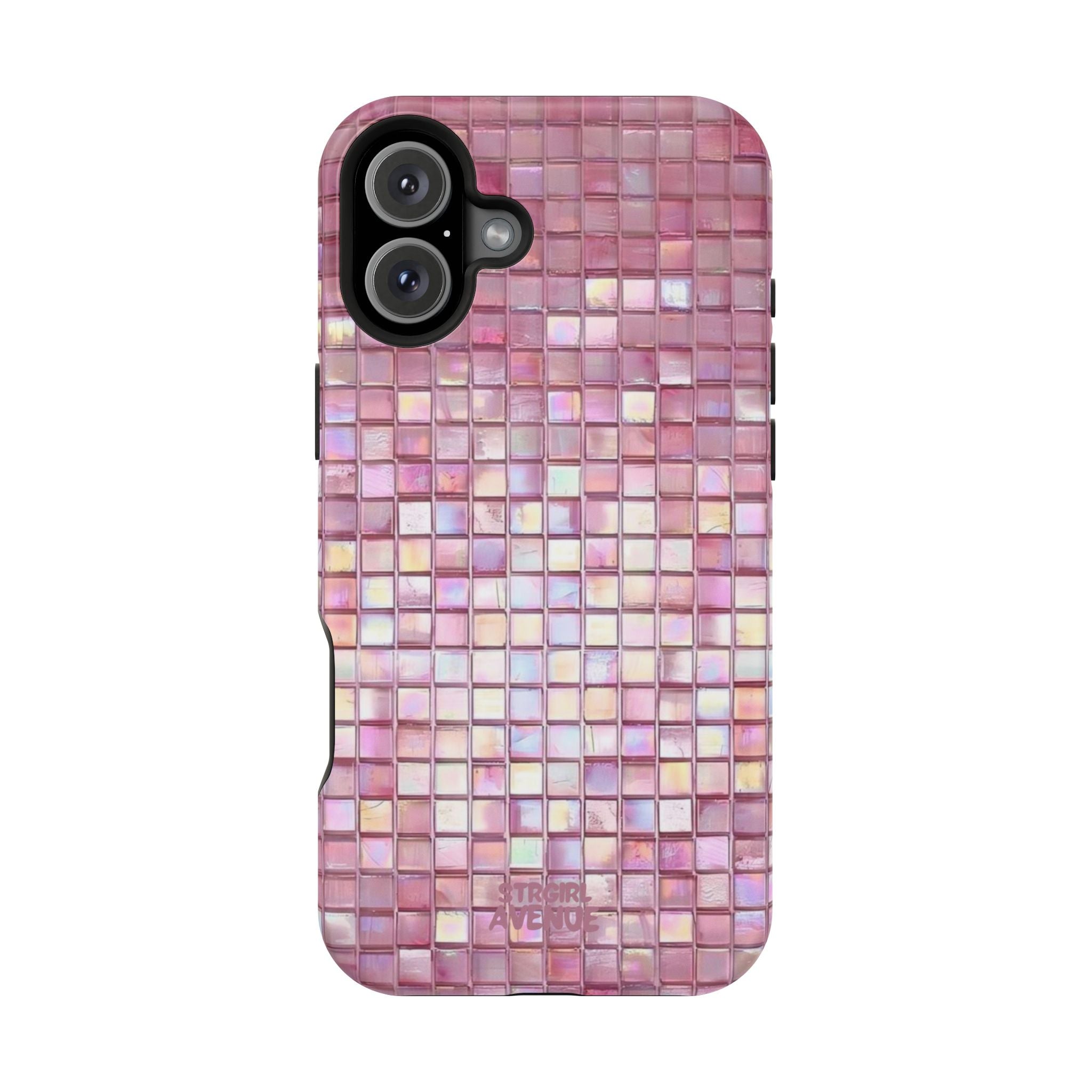 “lily” protective phone case