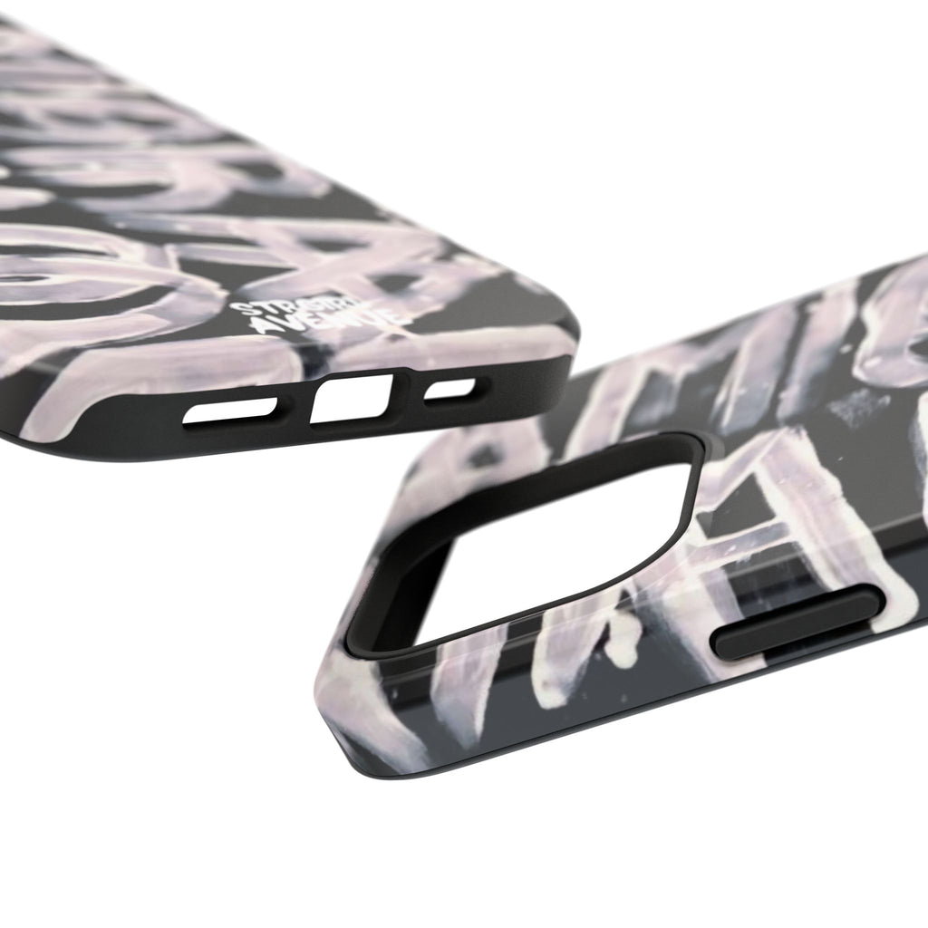 “amor ” protective phone case