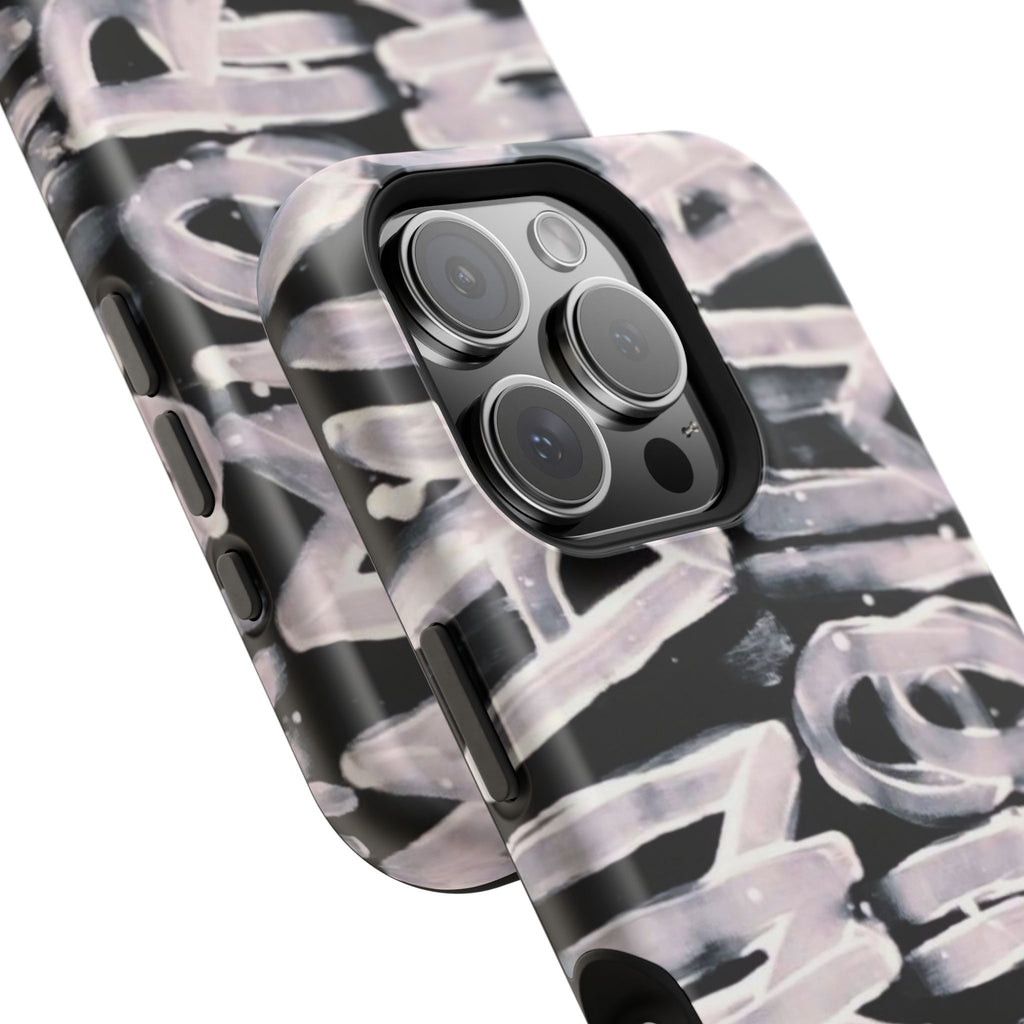 “amor ” protective phone case