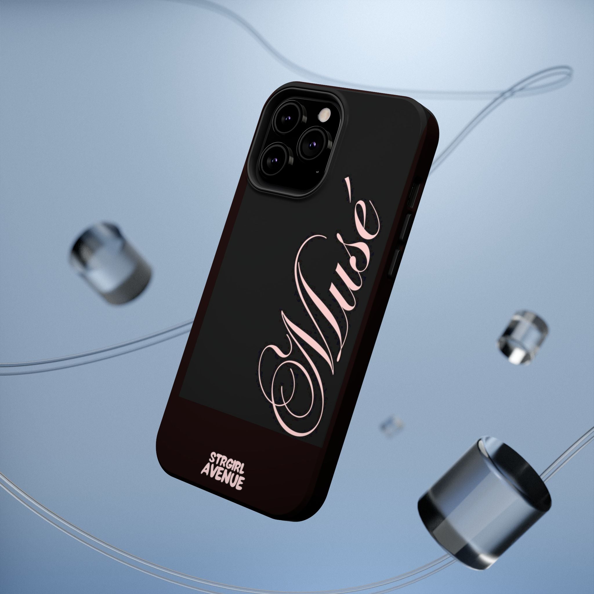 “muse” protective phone case