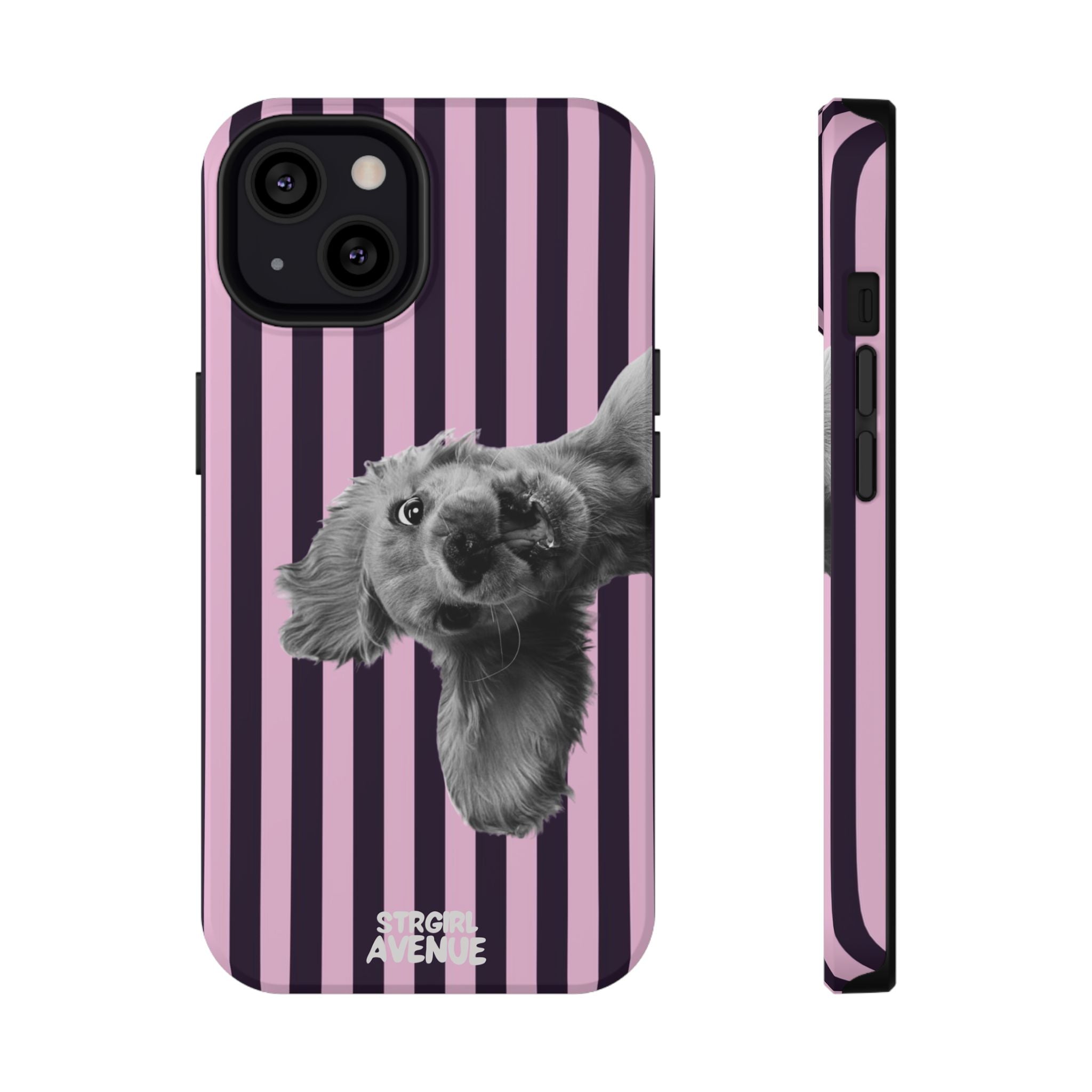 “whoops” protective phone case