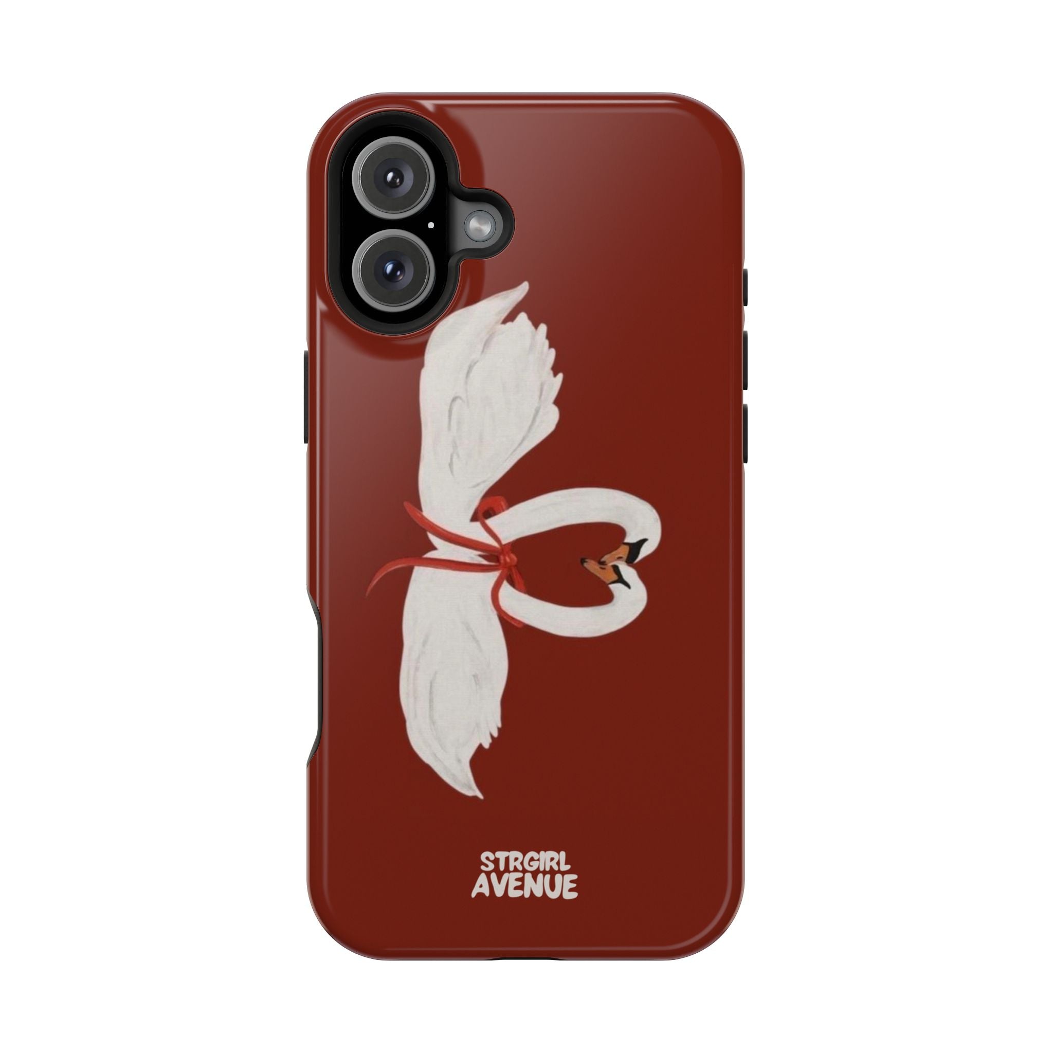 “In Love” protective phone case