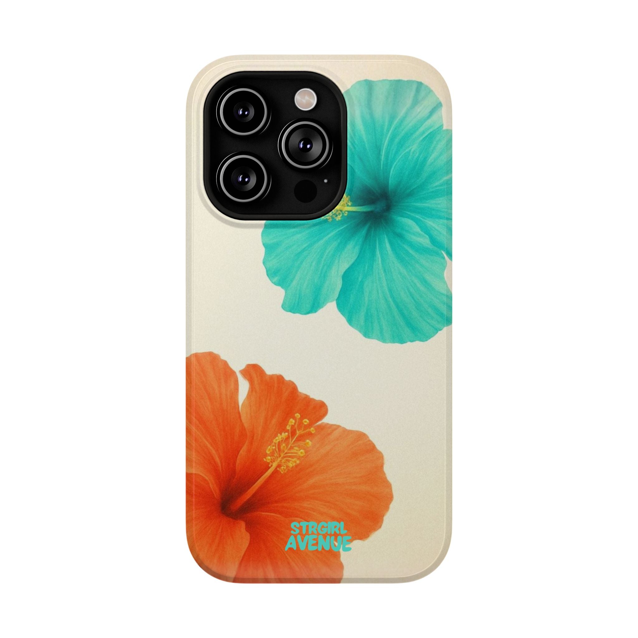 “Flora” protective phone case