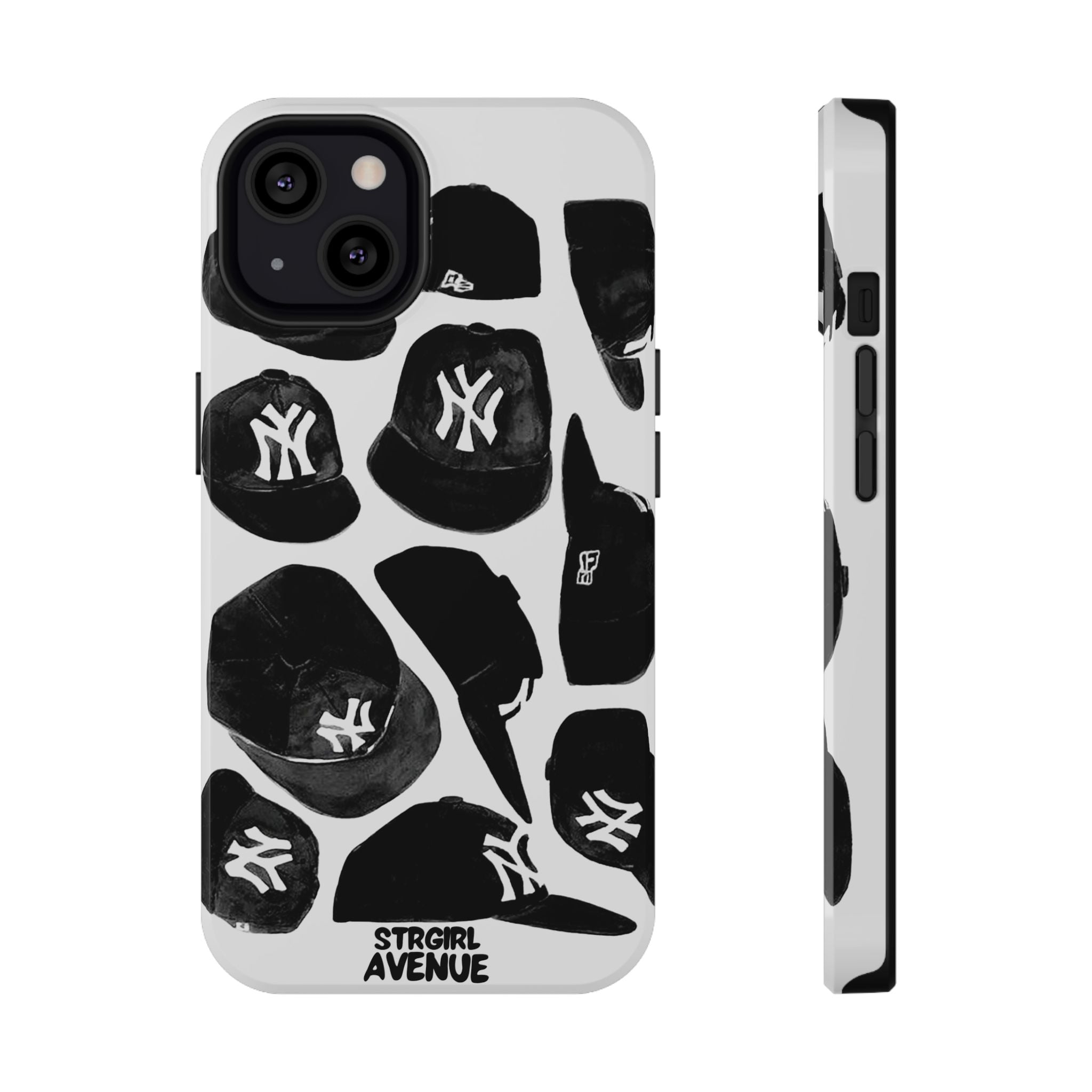 “ Yankees ” protective phone case