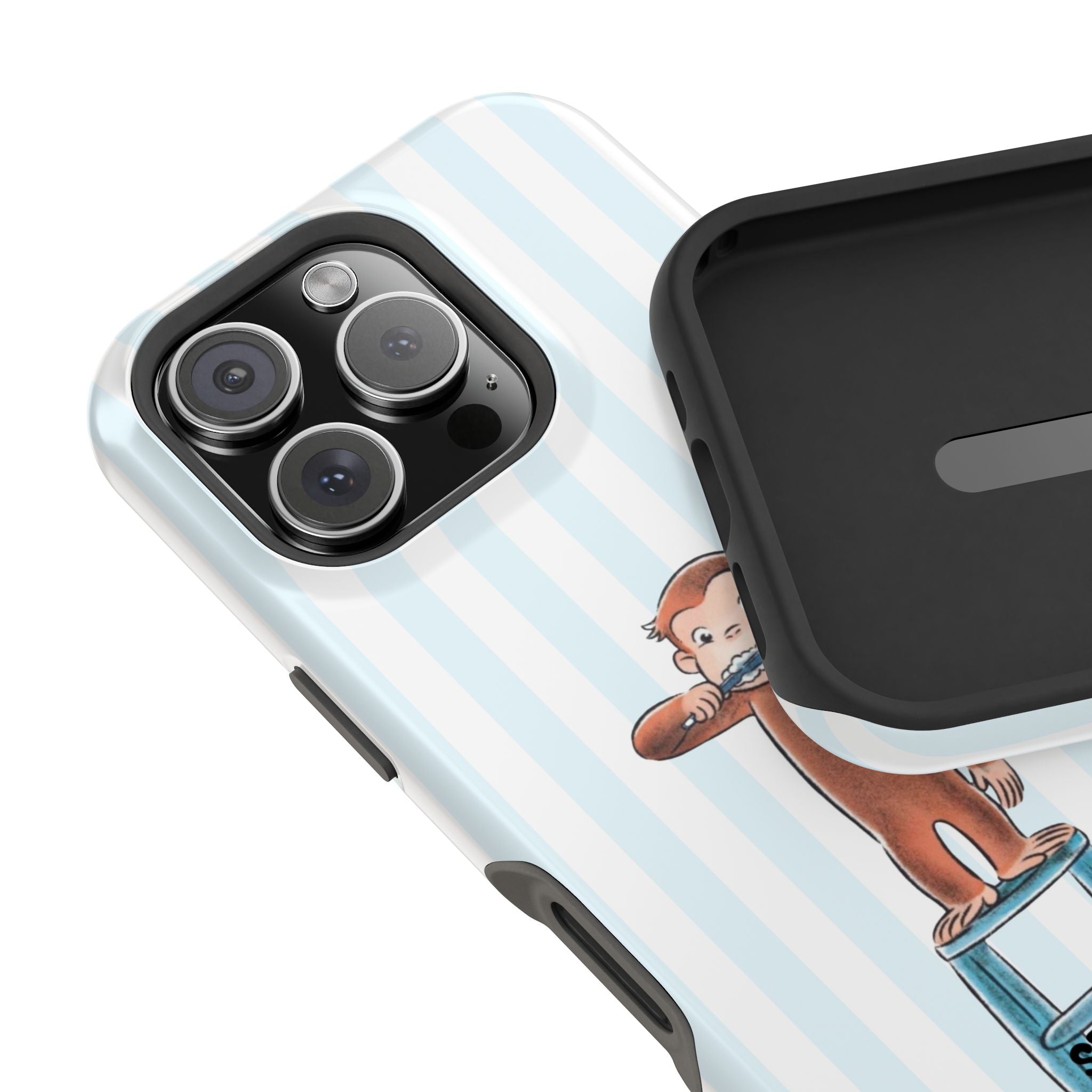 “ curios George 1 ” protective phone case