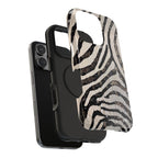 "Zebra" Protective Phone Case