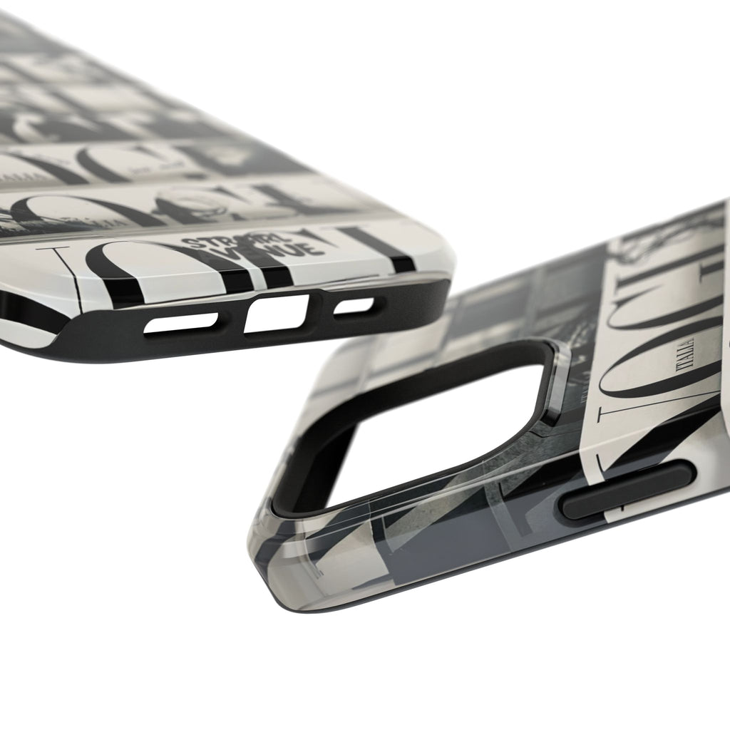 “Vogue” protective phone case
