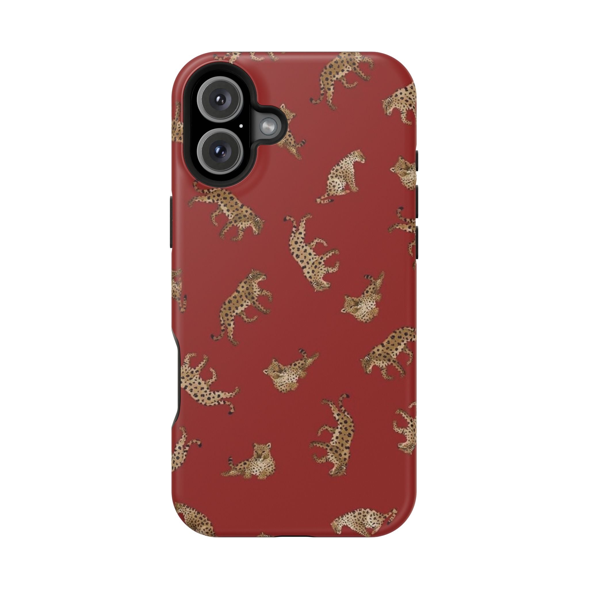 “animal print” protective phone case