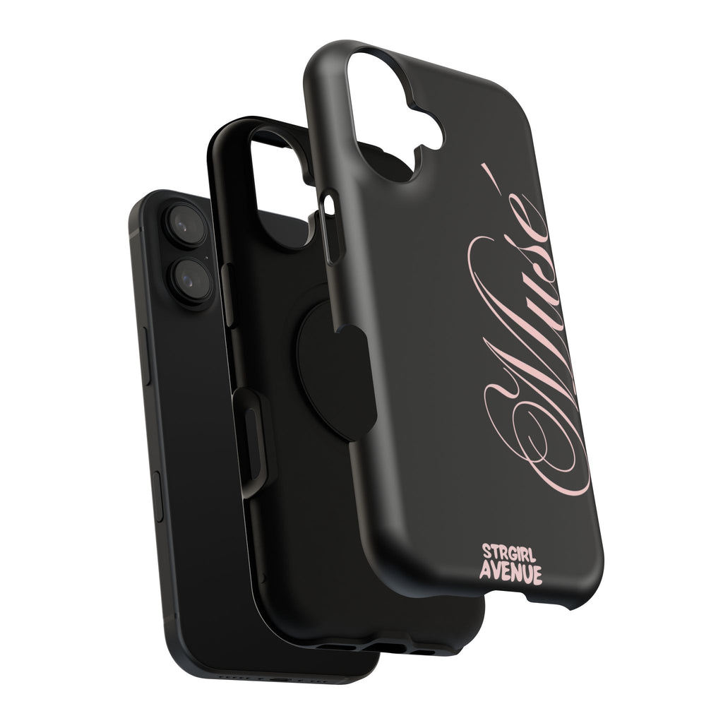 “muse” protective phone case