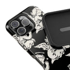 “angels prayers” protective phone case