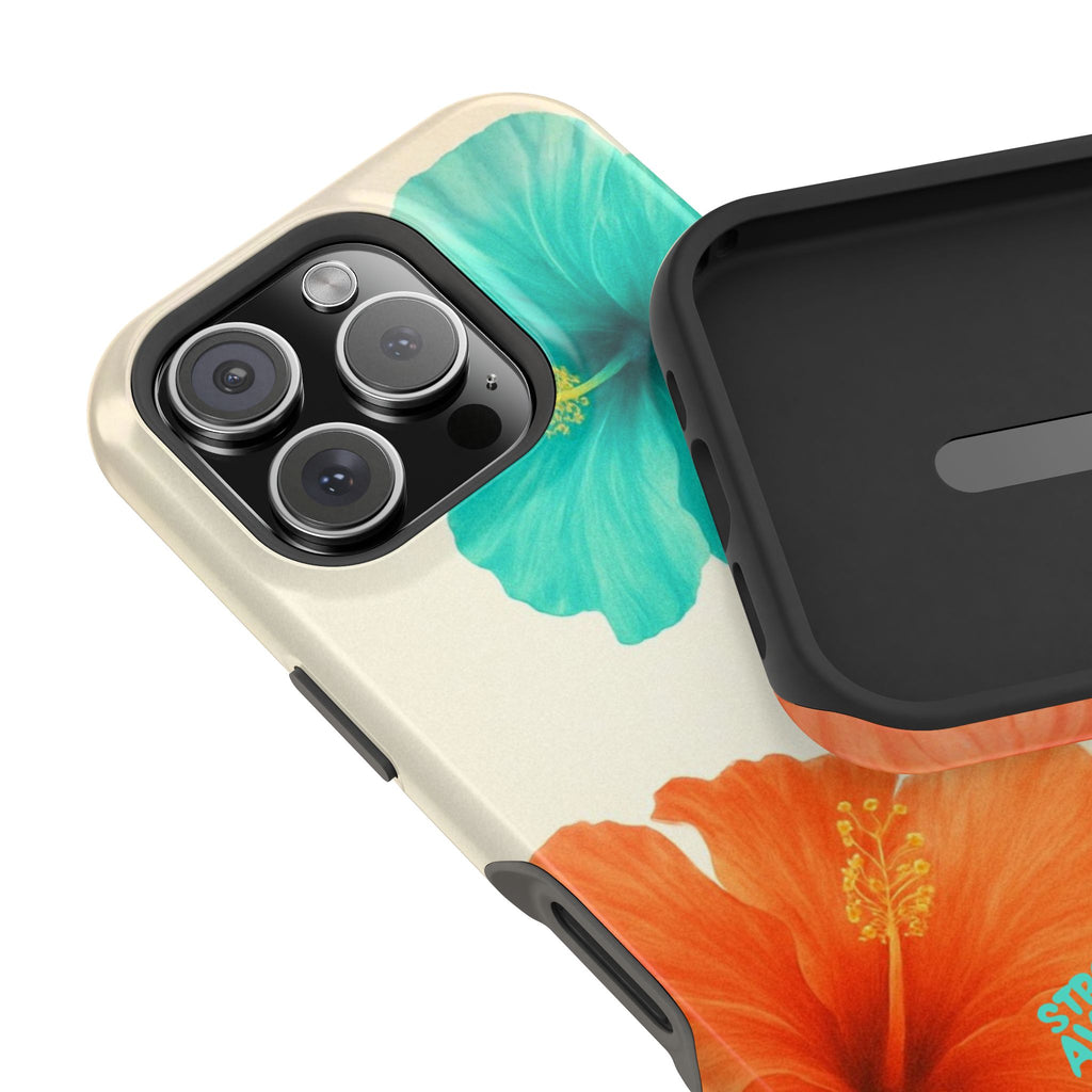 “Flora” protective phone case