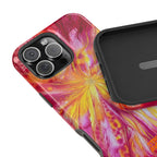 “bloomer” protective phone case