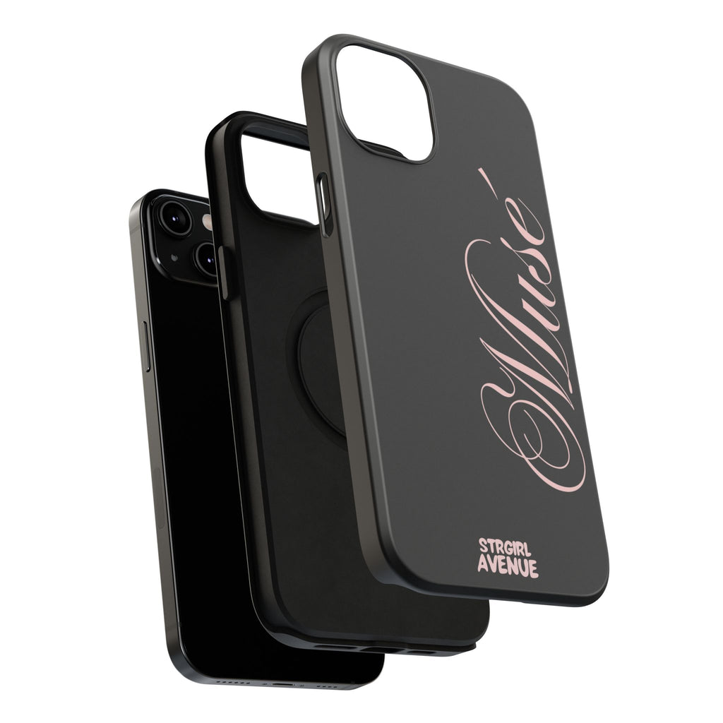 “muse” protective phone case