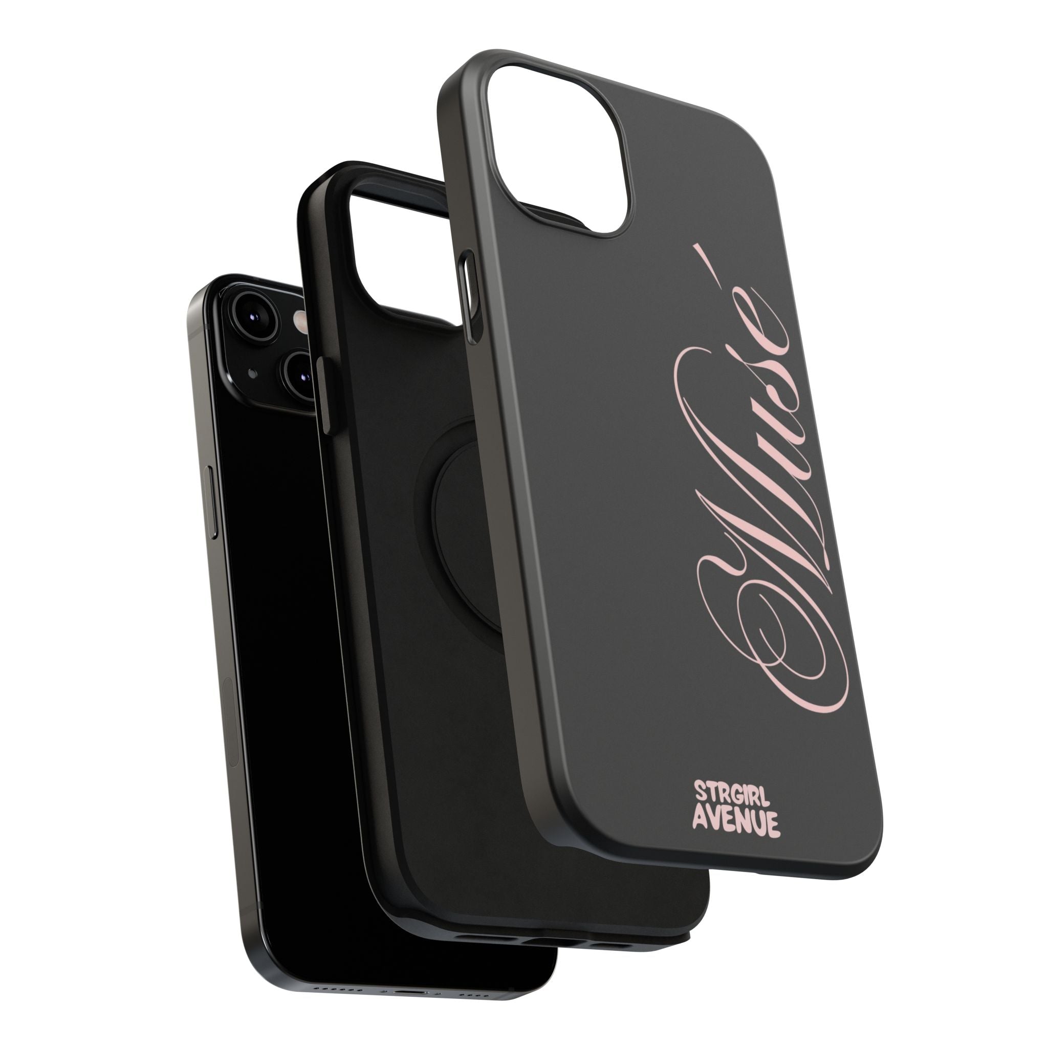 “muse” protective phone case