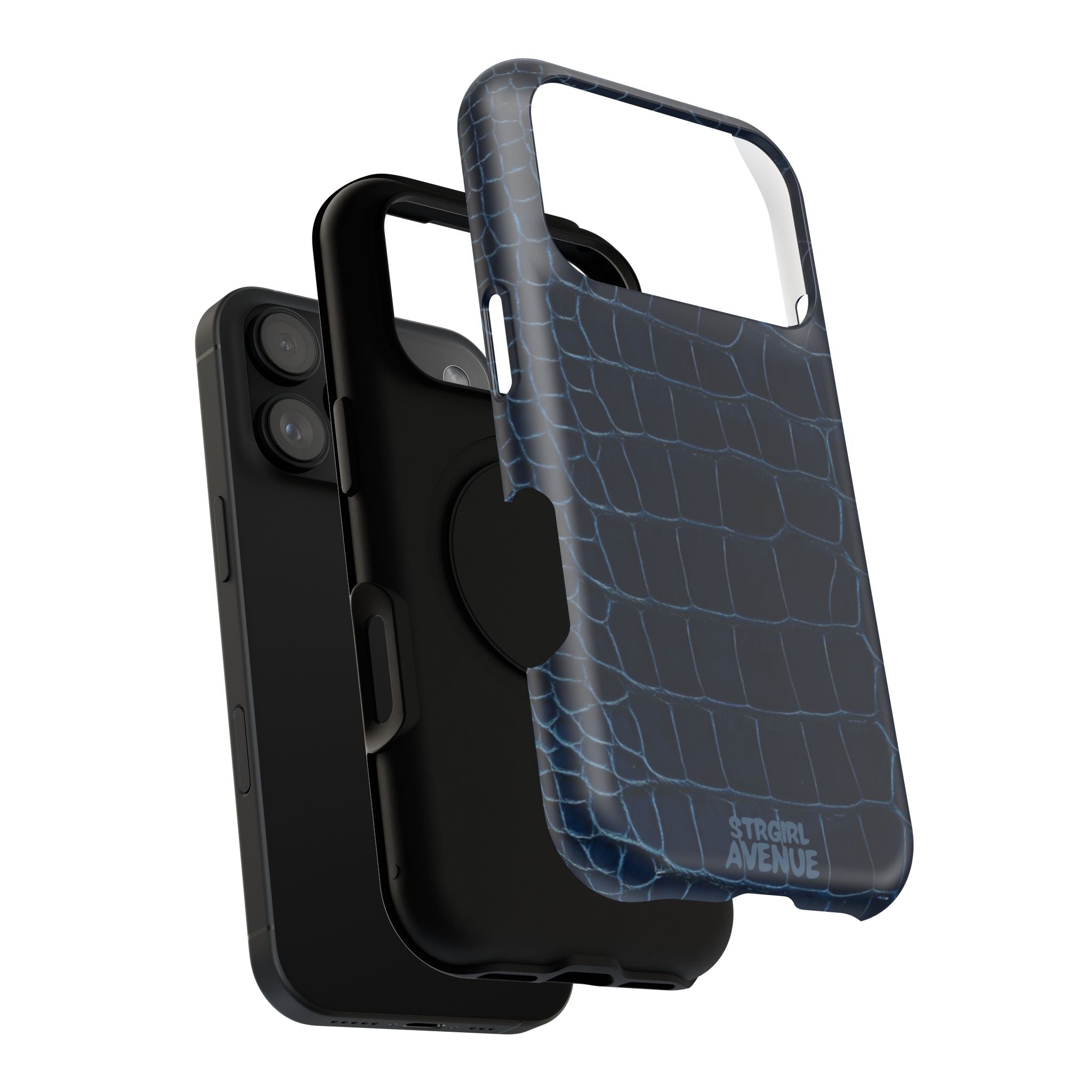 “deep dive” protective phone case