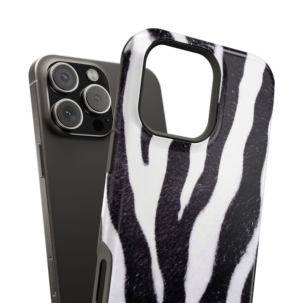 “zebra” protective phone case