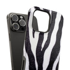 “zebra” protective phone case