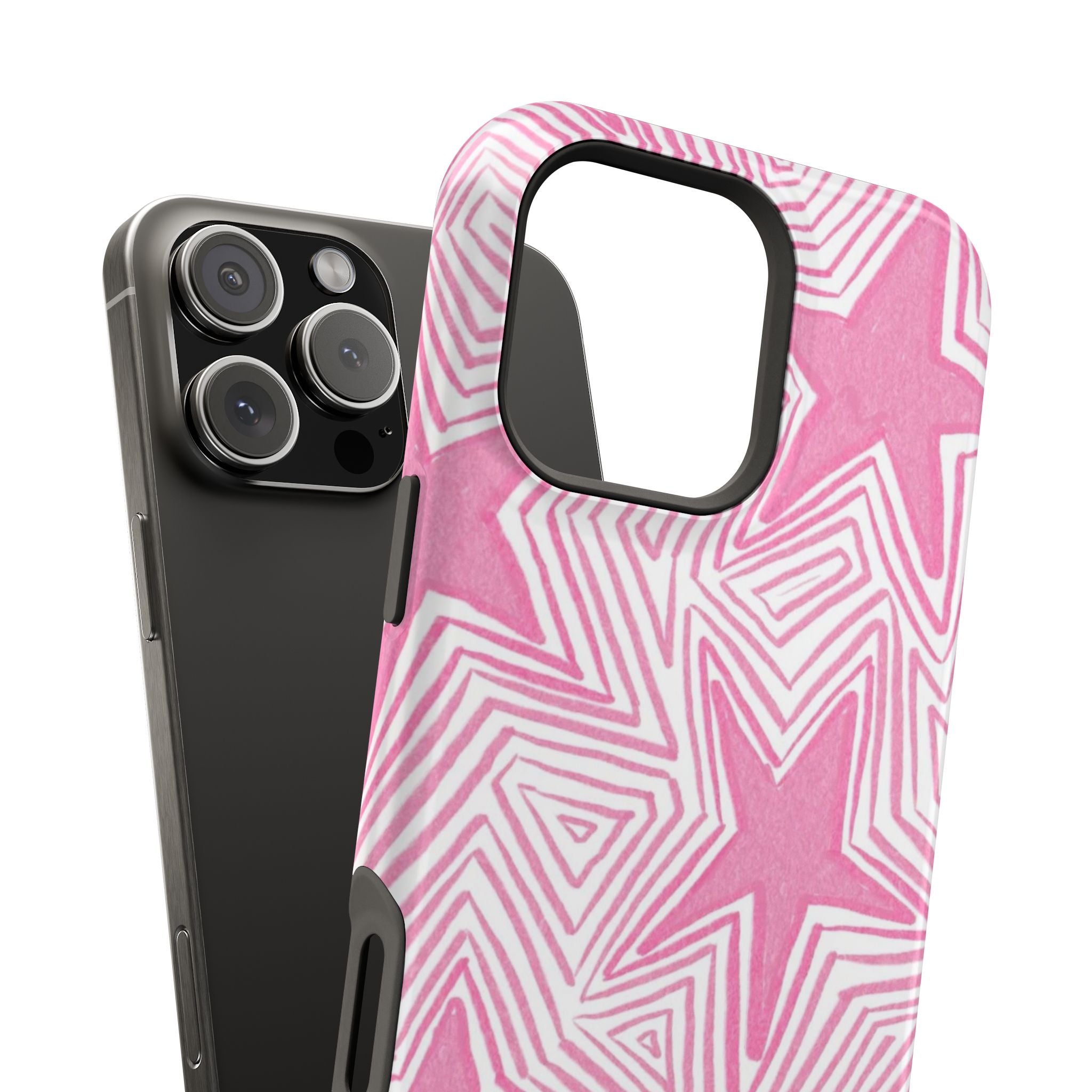“Starstruck” protective phone case