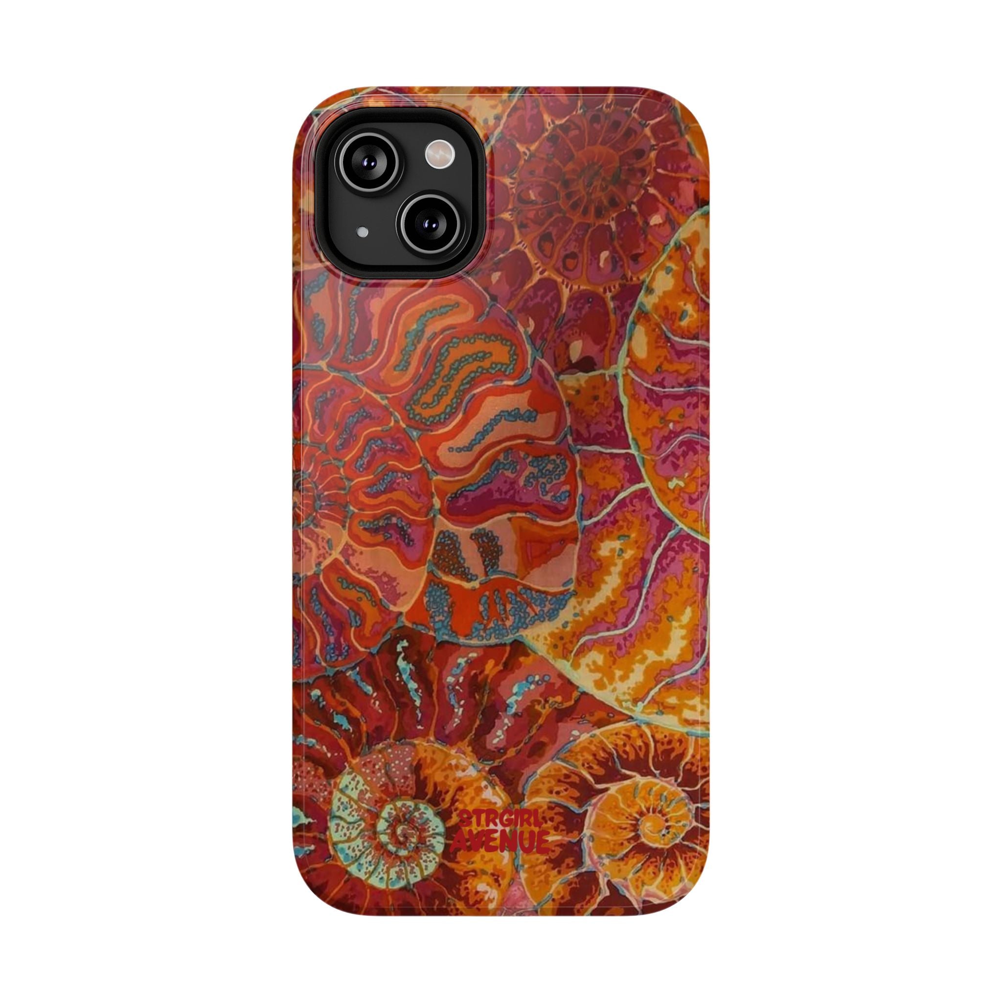 “bella” protective phone case